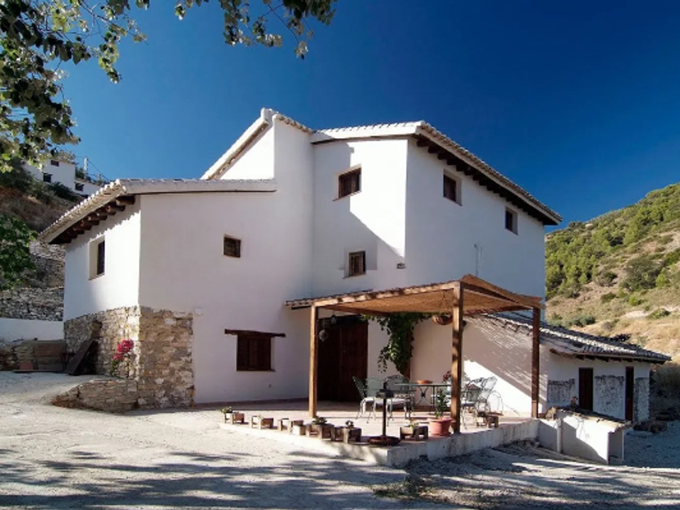 Herregård i Montefrio, Granada - bilde 3